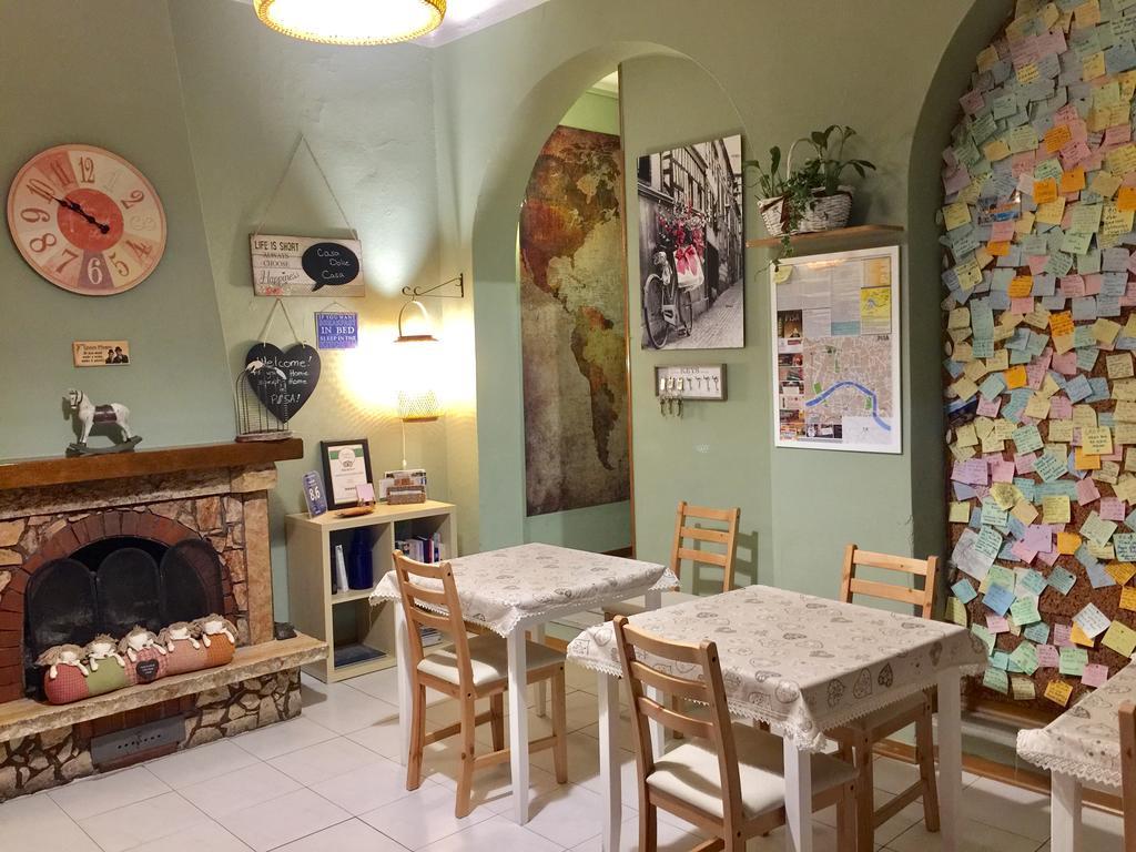 Biscuit B&B Pisa Exterior photo