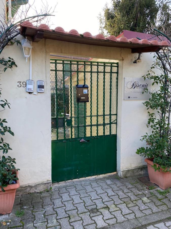 Biscuit B&B Pisa Exterior photo
